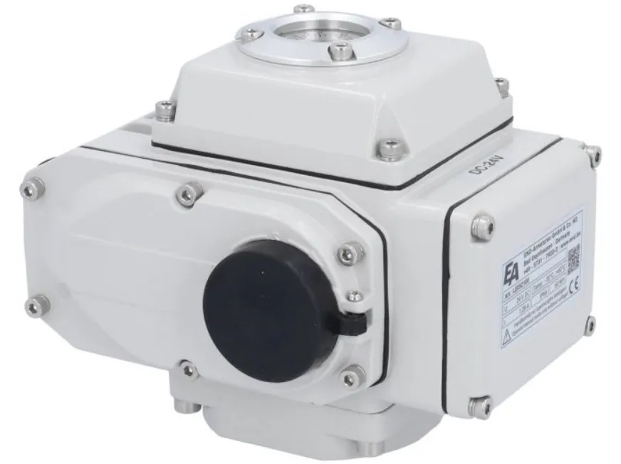 Electric actuator END-Armaturen LE