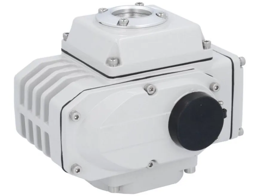Electric actuator END-Armaturen LE