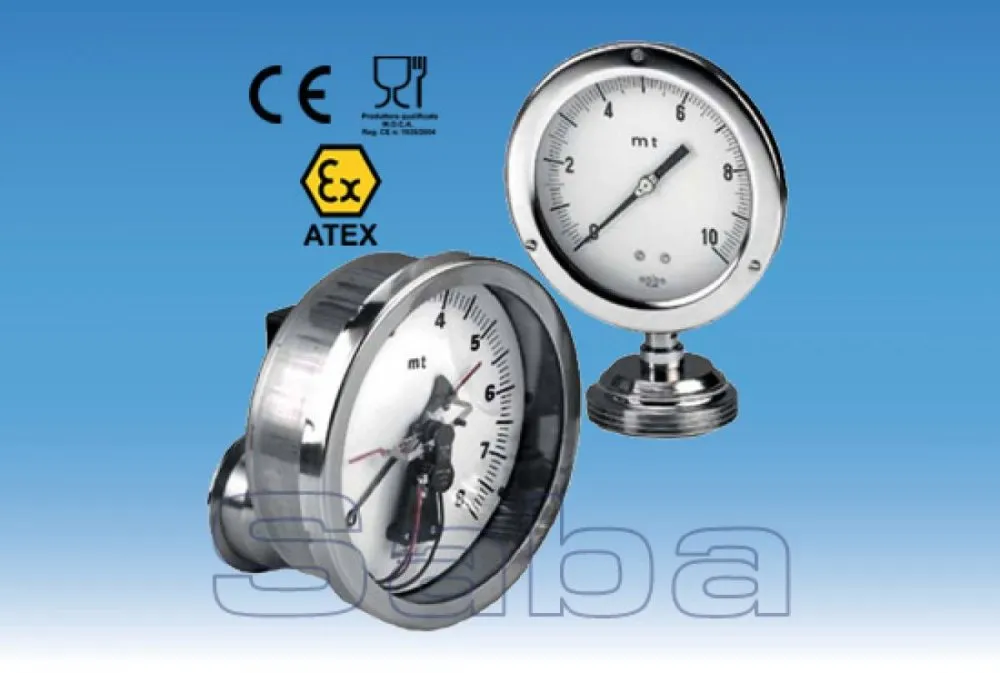 MISURATORE DI LIVELLO PER SERBATOIO (MOD. MLS)