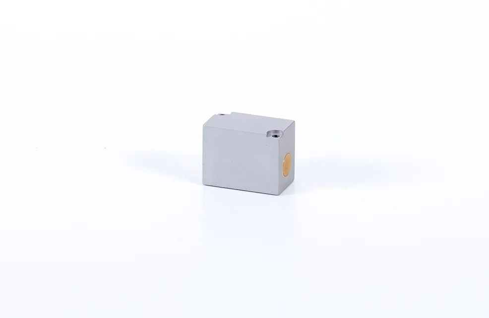 Valves for manifolds Logic element ES 304