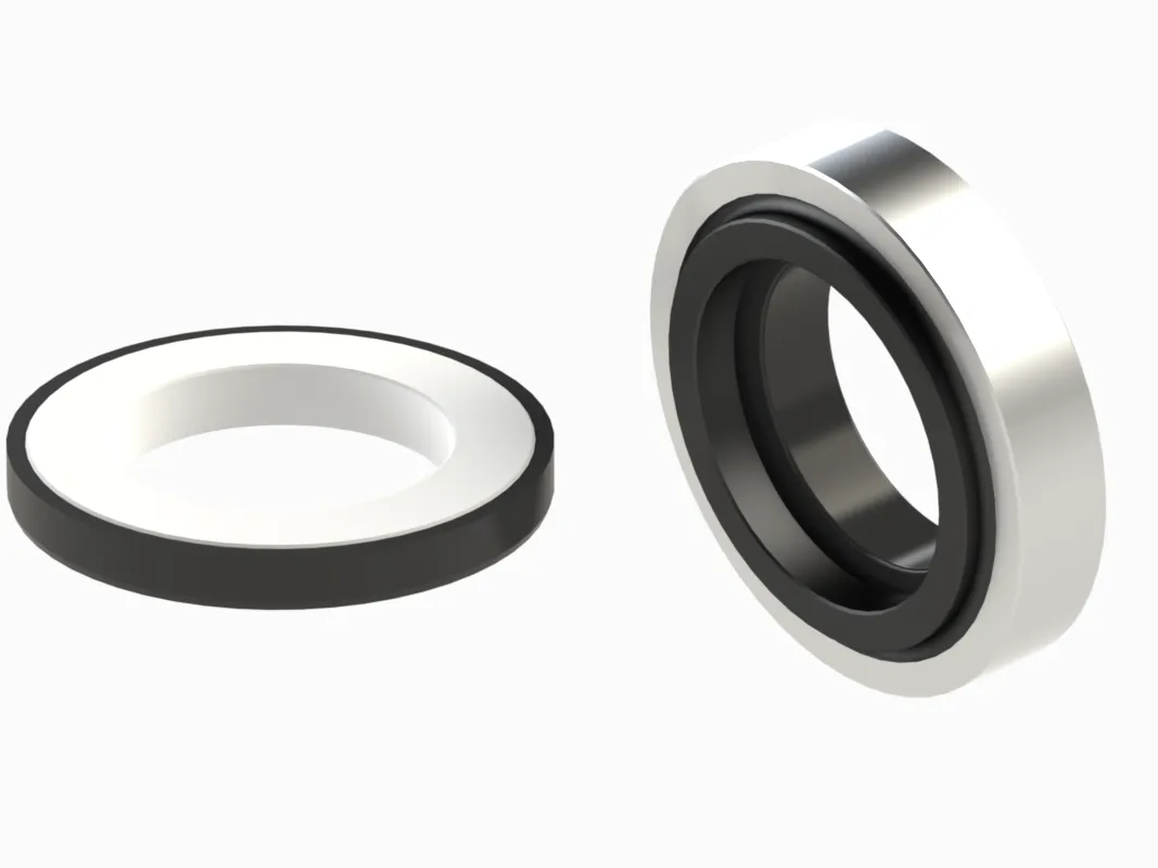 Standard mechanical seals MSG L5