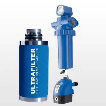 Ultrafilter Filter SMF 0192 - 1920 m3/h - 3"autodrain (30/30)