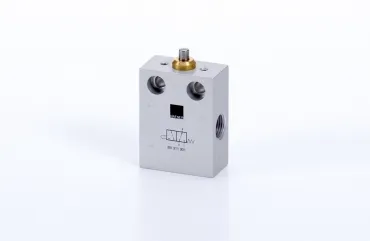 Stem actuated valves BV 311 301