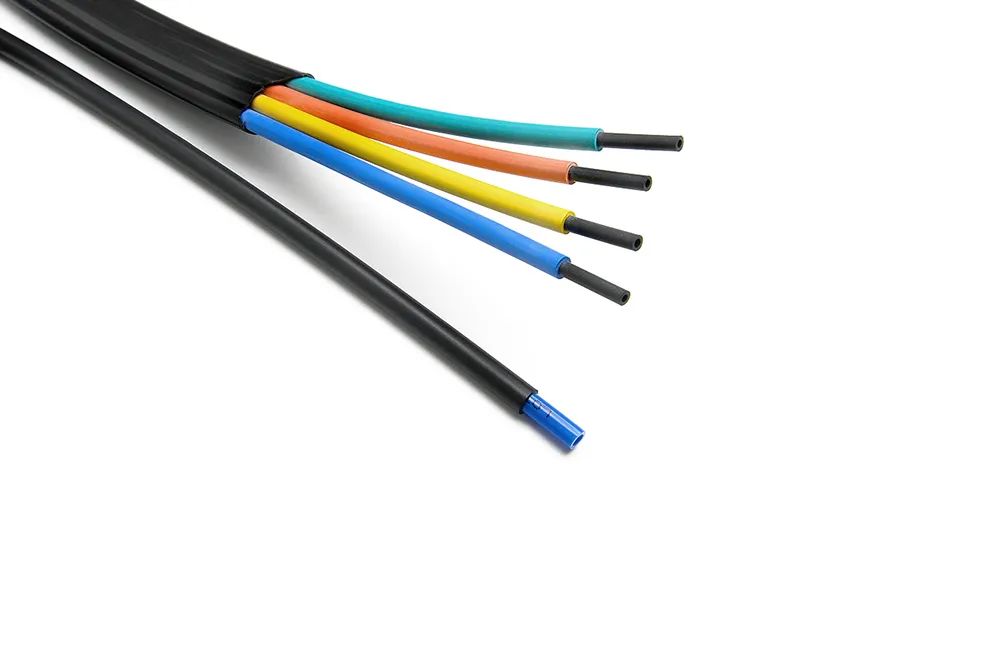 DOUBLE LAYER ANTI-SPATTER HOSE Mebra