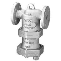 Cyclone Separators for Steam (with Built-in Trap) TLV DC3S