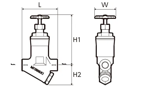 Thermodynamic Disc Traps Miyawaki AV