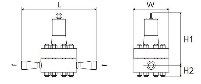 Temperature Control Steam Traps Miyawaki TBH82