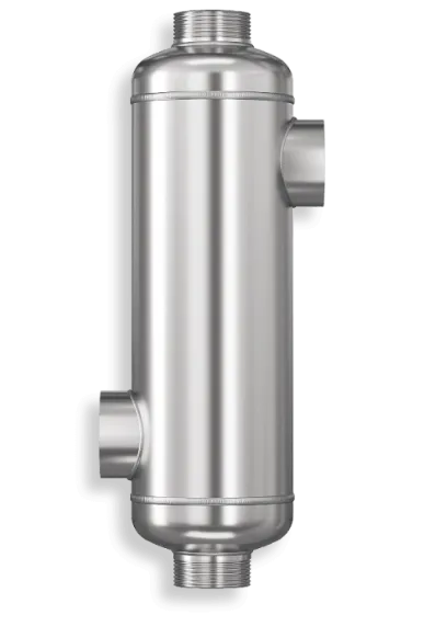 TI titanium pool heat exchangers