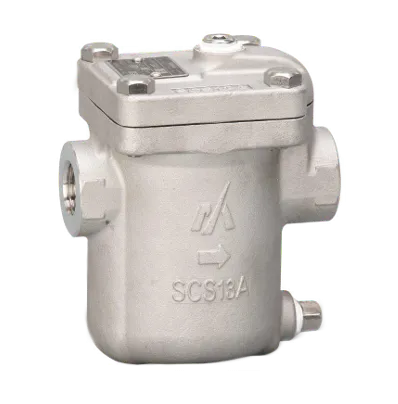 Steam Traps Miyawaki ESU5