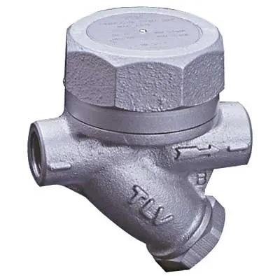 Thermodynamic Disc-Type Steam Traps TLV A3N / AF3N ThermoDyne®