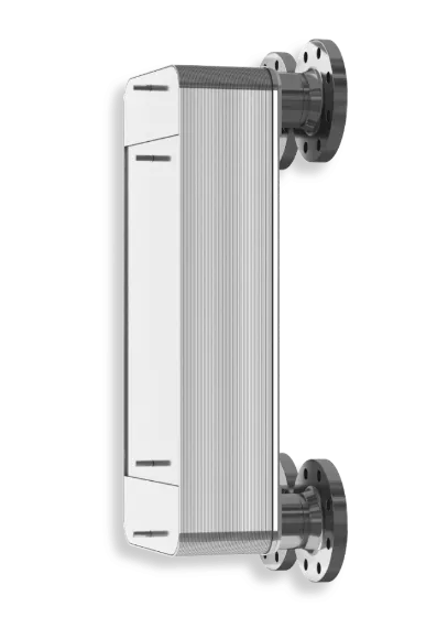 Brazed plate exchangers Luna