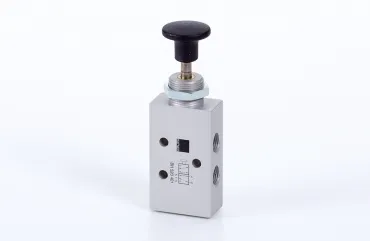 Push-button valves BH 520 701