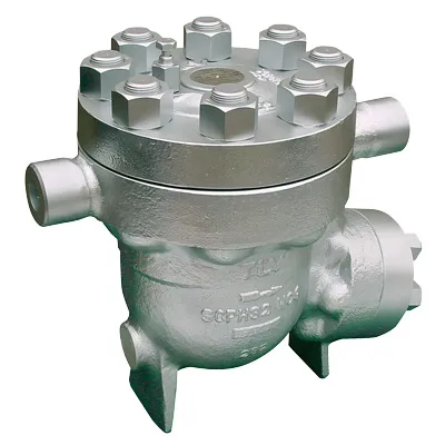 Mechanical Steam Traps TLV JH7RH-P / JH7RH-B
