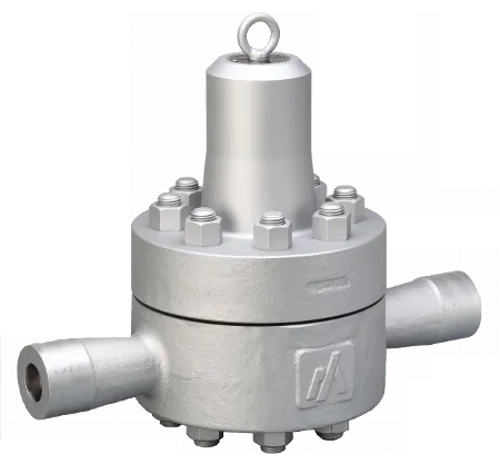 Temperature Control Steam Traps Miyawaki TBH82