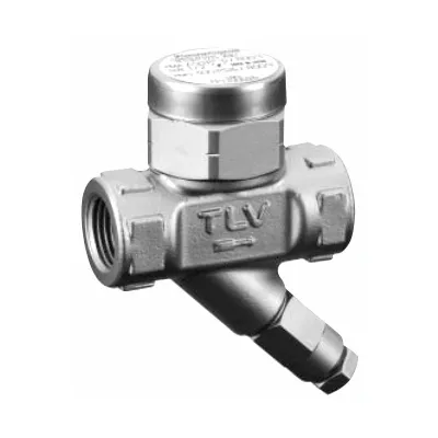 Thermodynamic Disc-Type Steam Traps TLV P21S ver. C PowerDyne®