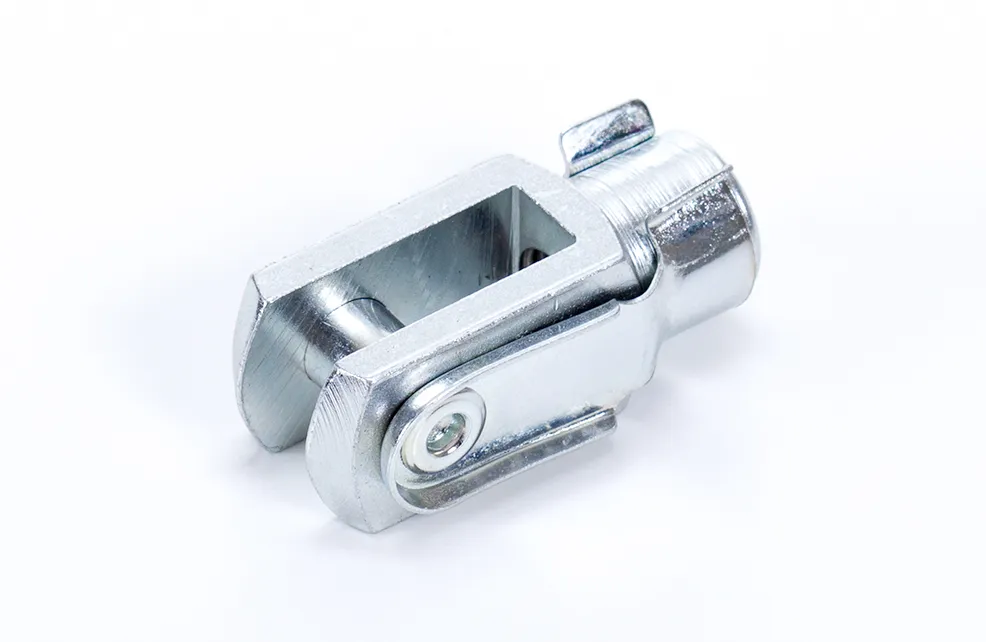 Rod clevis for piston rod HAFNER UV