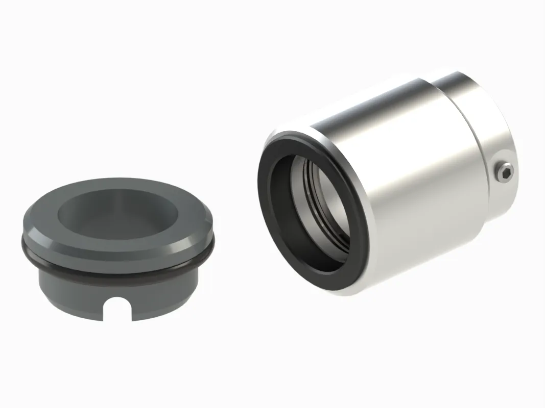 Standard mechanical seals MSG EHSJHK