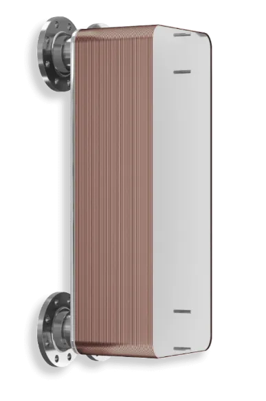 Brazed plate exchangers L