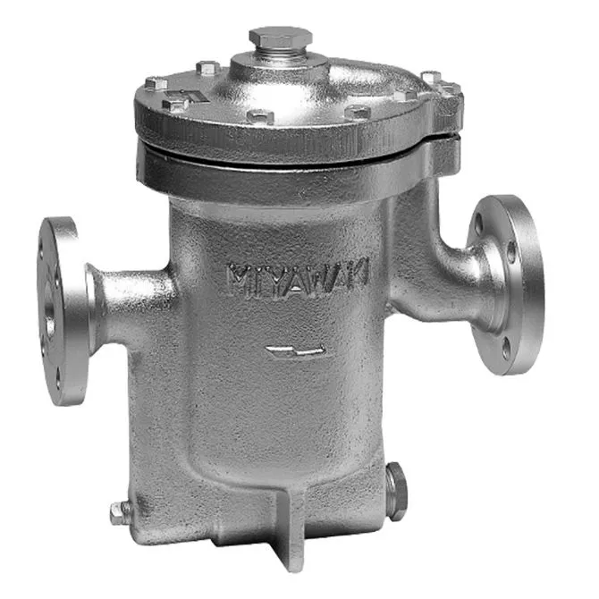 Steam Traps Miyawaki ER120
