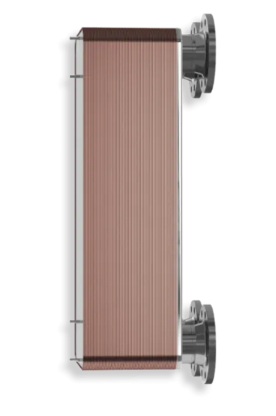 Brazed plate exchangers L