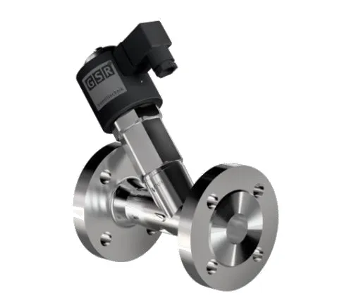 Solenoid valve GSR 2/2-way valve with plate seal 48FL