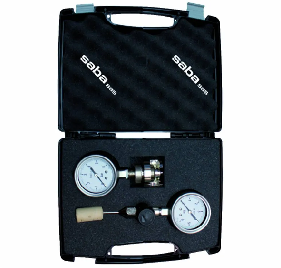 APHROMETER FOR CROWN CAP (MOD. ATC)