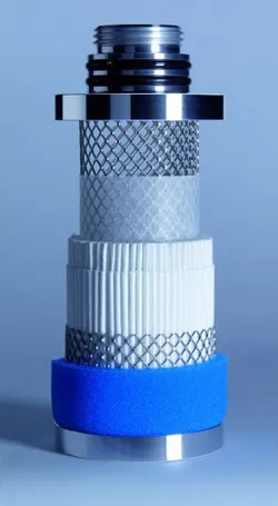 Ultrafilter Filter SMF 0192 - 1920/ - DN80 (30/30)