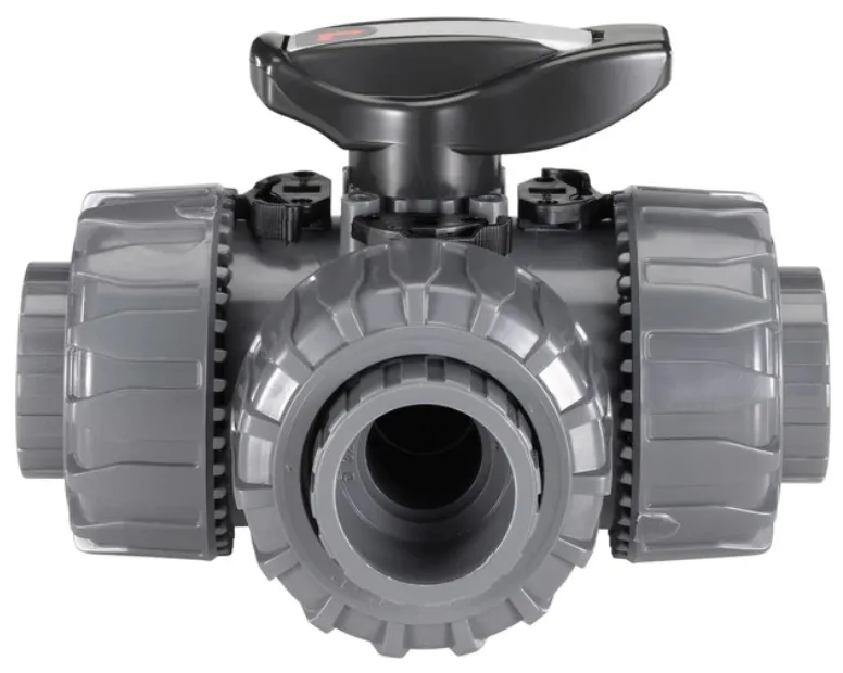 Ball Valve, manually-operated Burkert type 2657