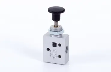Push-button valves BH 311 701
