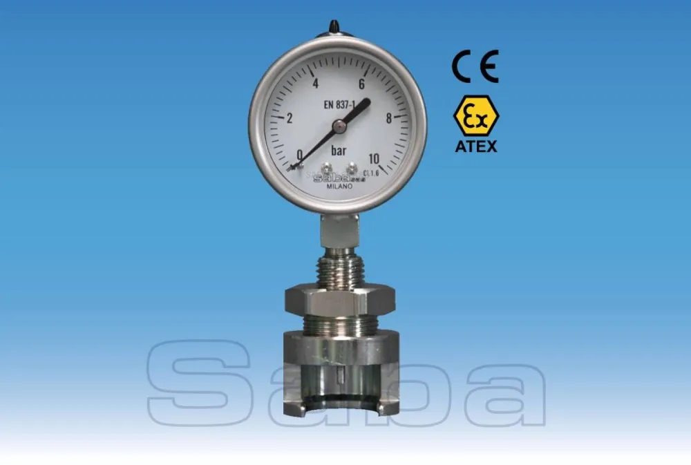 APHROMETER FOR CROWN CAP (MOD. ATC)