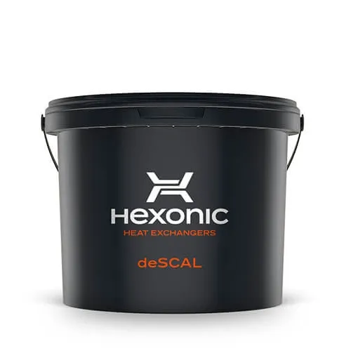 Professional deSCAL descaler