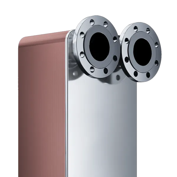 Brazed plate exchangers L