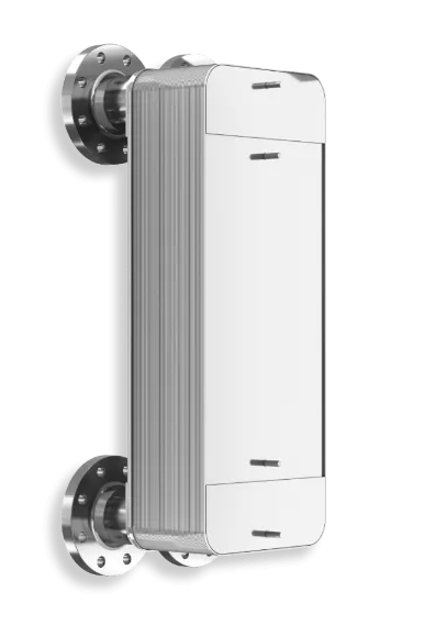 Brazed plate exchangers Luna