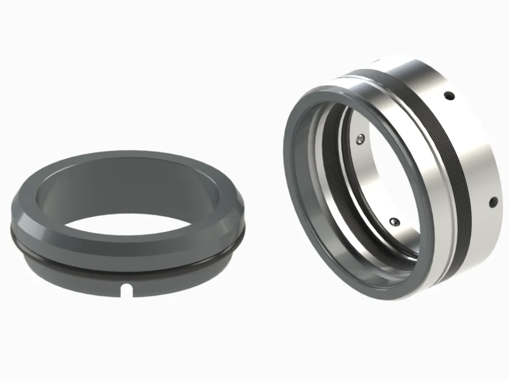 Standard mechanical seals MSG MFB