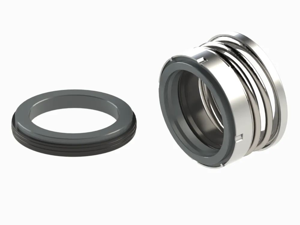 Standard mechanical seals MSG L4B
