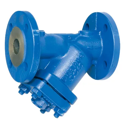Y-strainers TLV Y8F