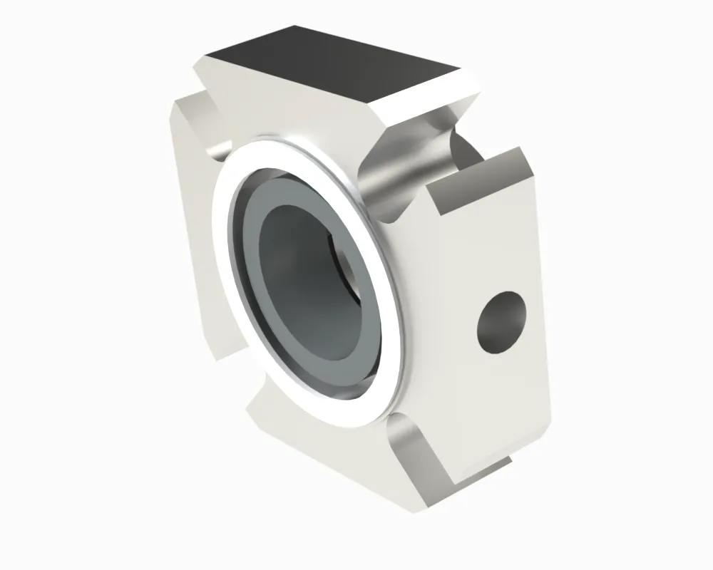 Cartridge mechanical seals MSG 929