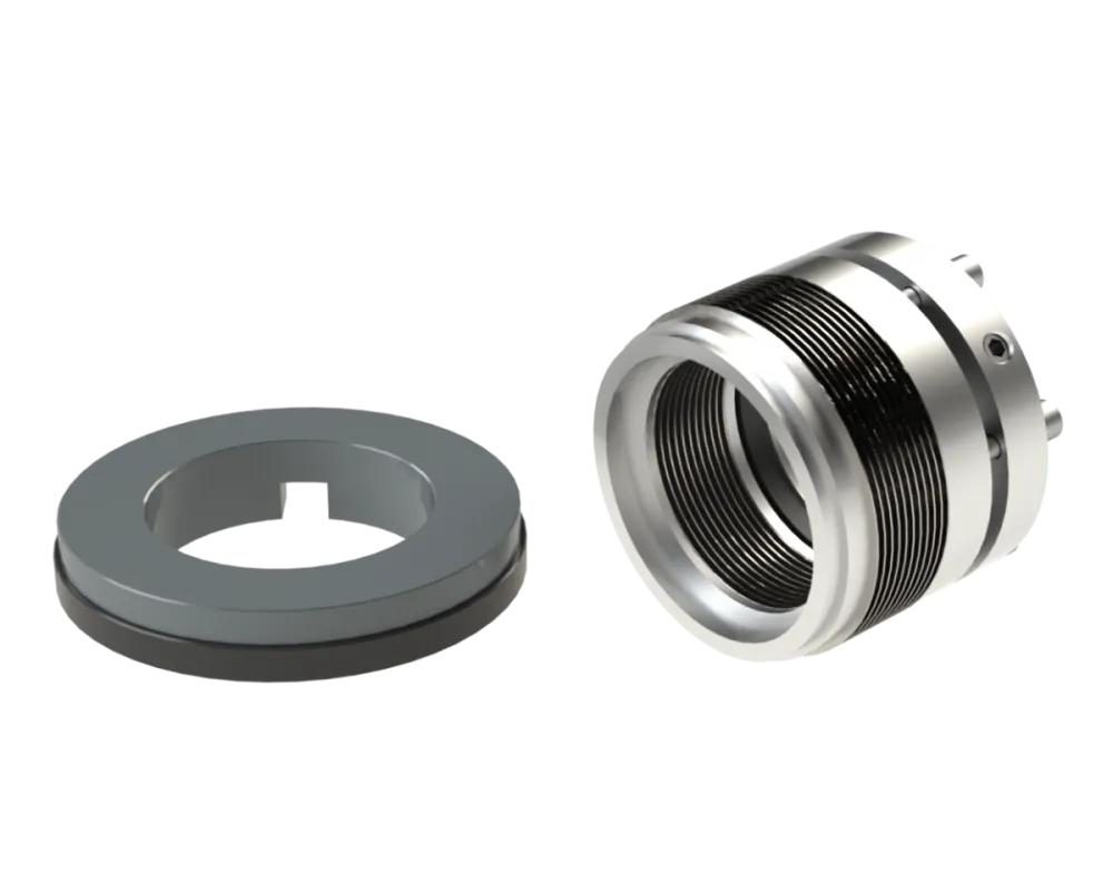 Standard mechanical seals MSG MFBW