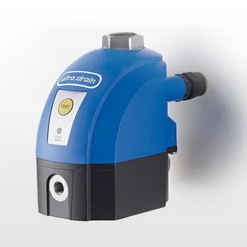 Ultrafilter Filter PE 0288 2880 m3/h 3"autodrain (30/50)