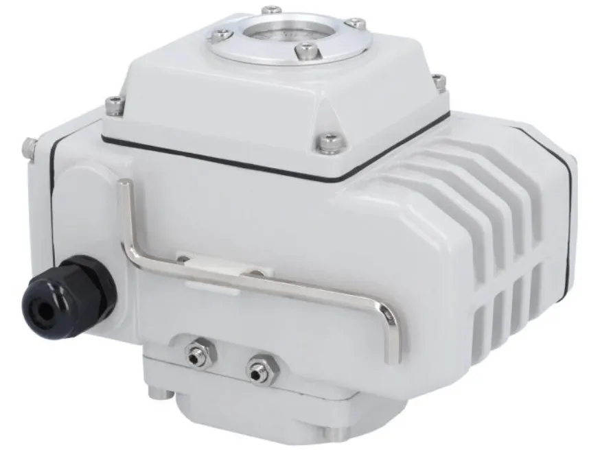 Electric actuator END-Armaturen LE