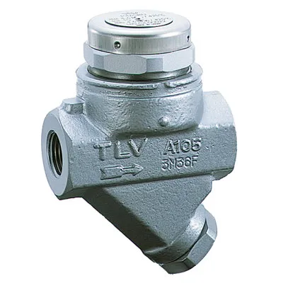 Thermodynamic Disc-Type Steam Traps TLV P46SRW PowerDyne®