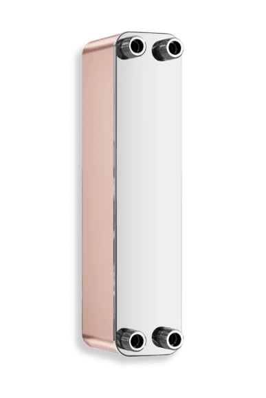 Brazed plate exchangers SafePLATE