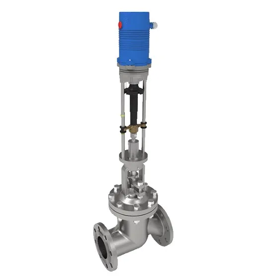 Pneumatic actuated BSV Bvalve BV25066 AMA PN40