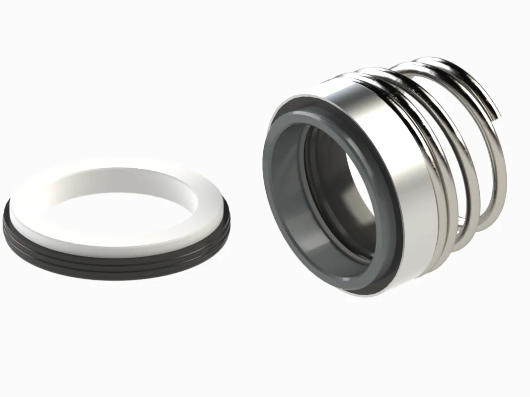 Standard mechanical seals MSG L6K