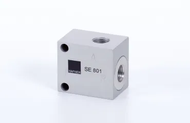Quick-exhaust valve SE 121