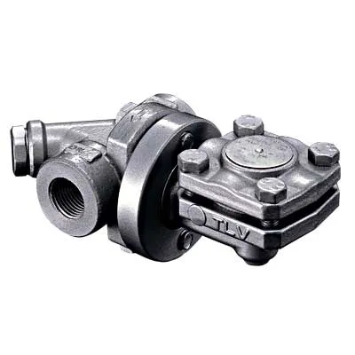 Thermostatic Steam Traps TLV FL32 QuickTrap®