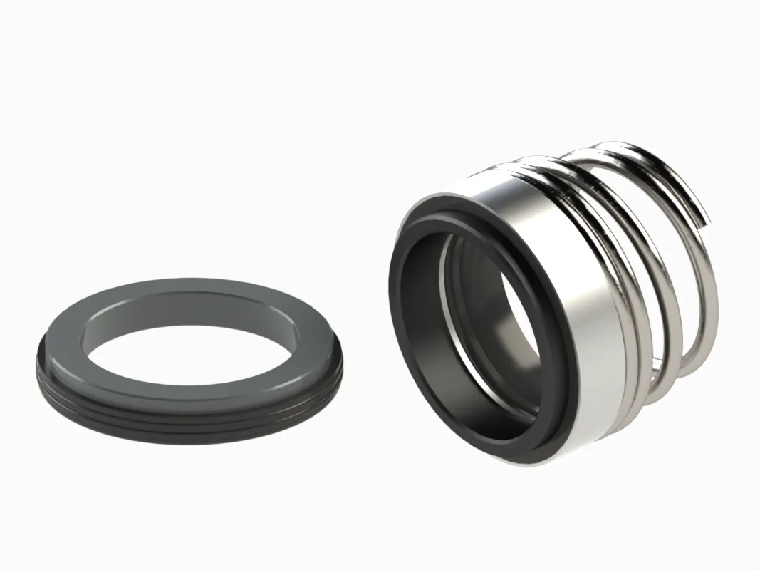 Standard mechanical seals MSG L6K