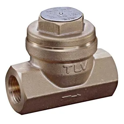 Thermostatic Steam Traps TLV LV13N