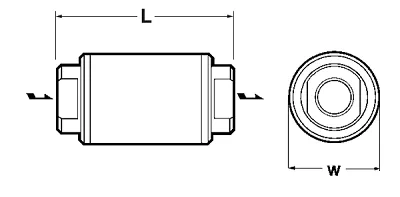 Temperature Control Steam Traps Miyawaki TB1N