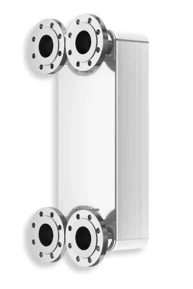 Brazed plate exchangers Luna